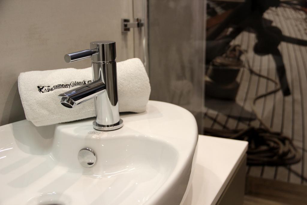 Apartamenty Gdansk Eu - Sopot Apartamenty Dış mekan fotoğraf