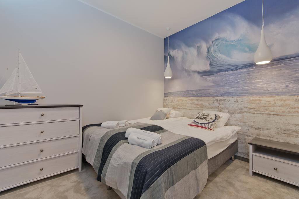 Apartamenty Gdansk Eu - Sopot Apartamenty Dış mekan fotoğraf