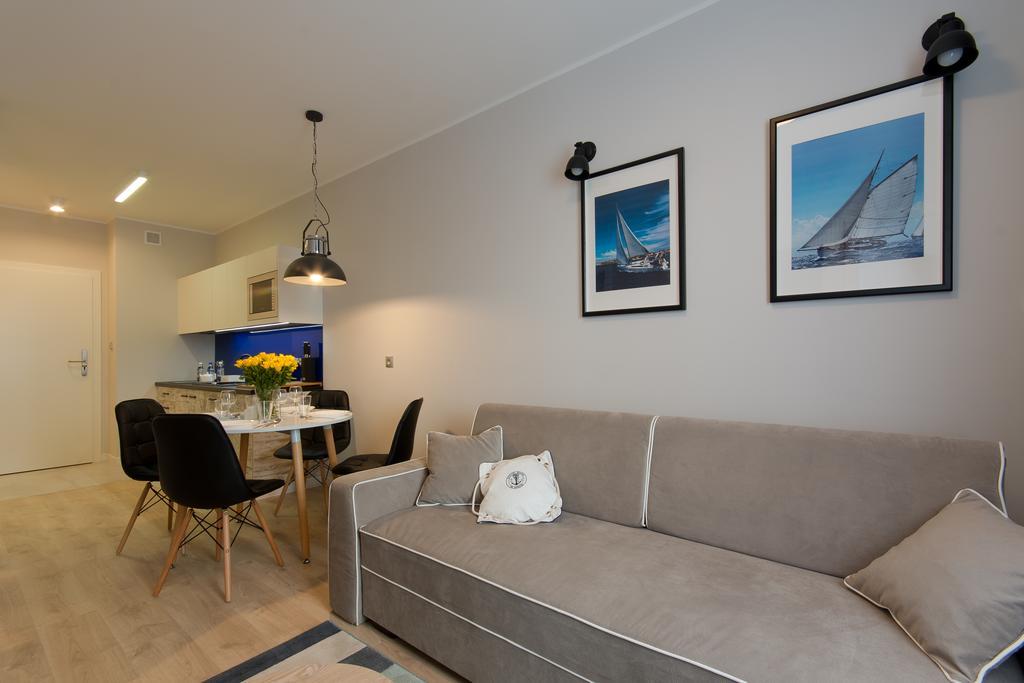 Apartamenty Gdansk Eu - Sopot Apartamenty Dış mekan fotoğraf