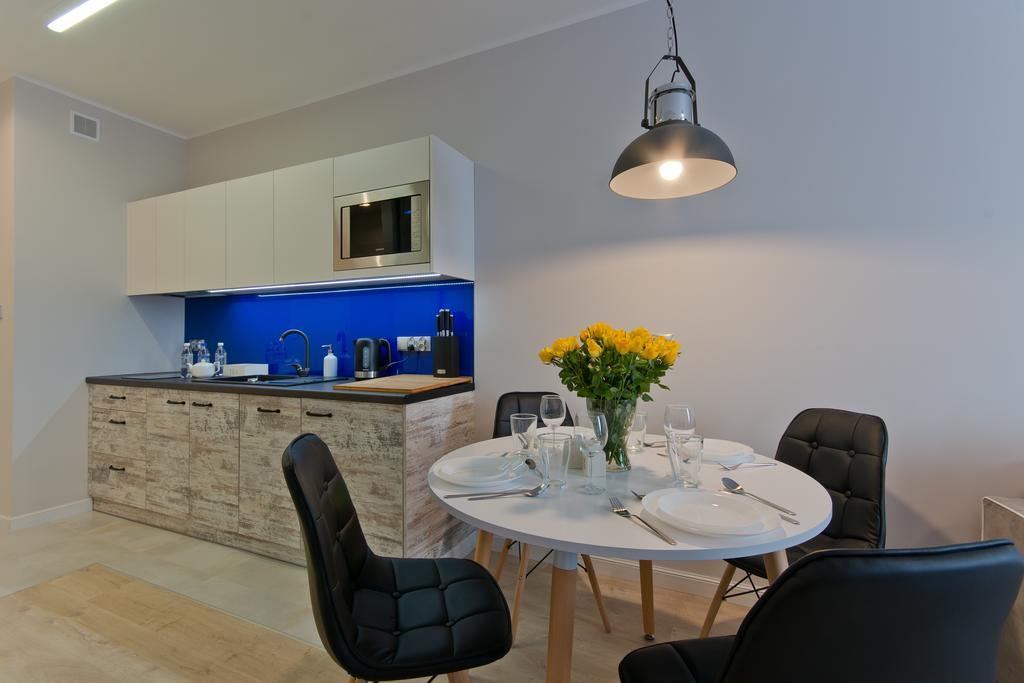 Apartamenty Gdansk Eu - Sopot Apartamenty Dış mekan fotoğraf