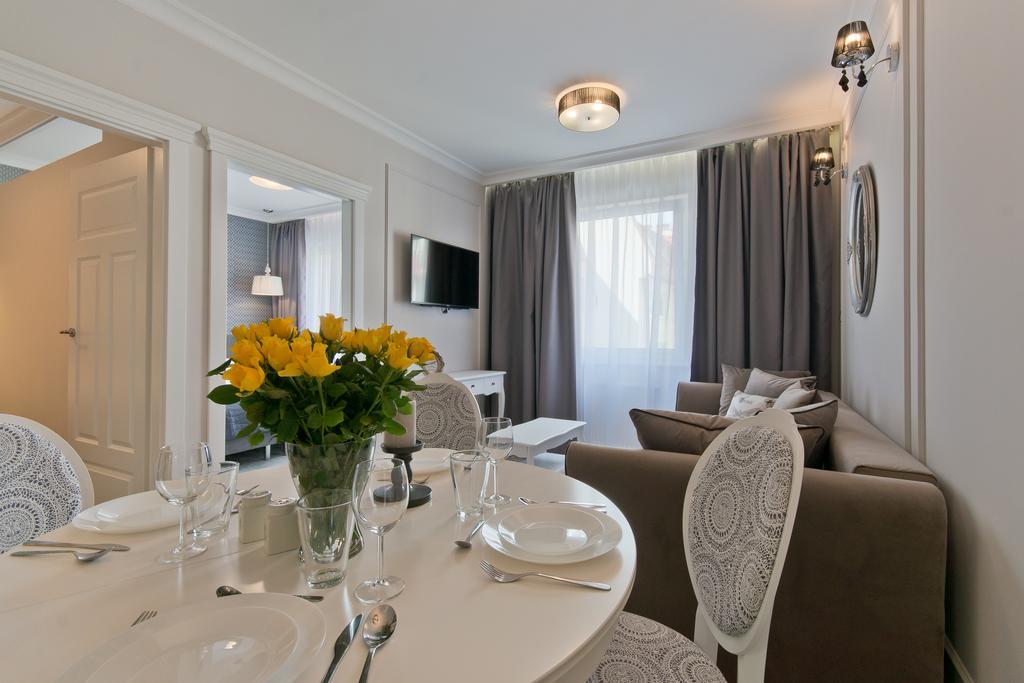 Apartamenty Gdansk Eu - Sopot Apartamenty Dış mekan fotoğraf