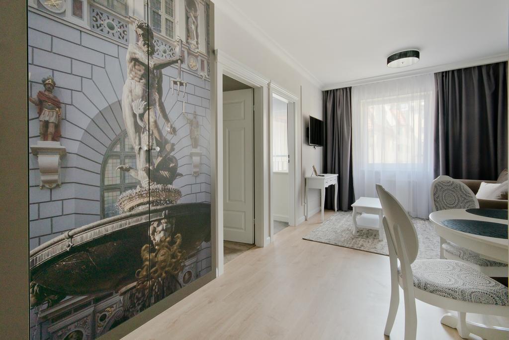 Apartamenty Gdansk Eu - Sopot Apartamenty Dış mekan fotoğraf